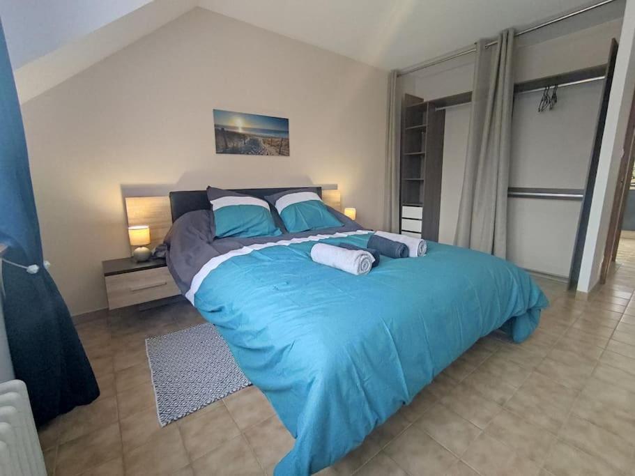 Le Saint-Cyr, Centre-Ville, Cosy, Spacieux Issoudun Eksteriør billede